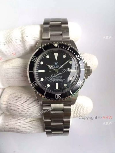 Rolex Submariner Superlative Chronomeyer 40mm Watch Vintage Rolex Replica